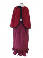 For Sale Ladies Victorian Day Costume Size 14 - 16